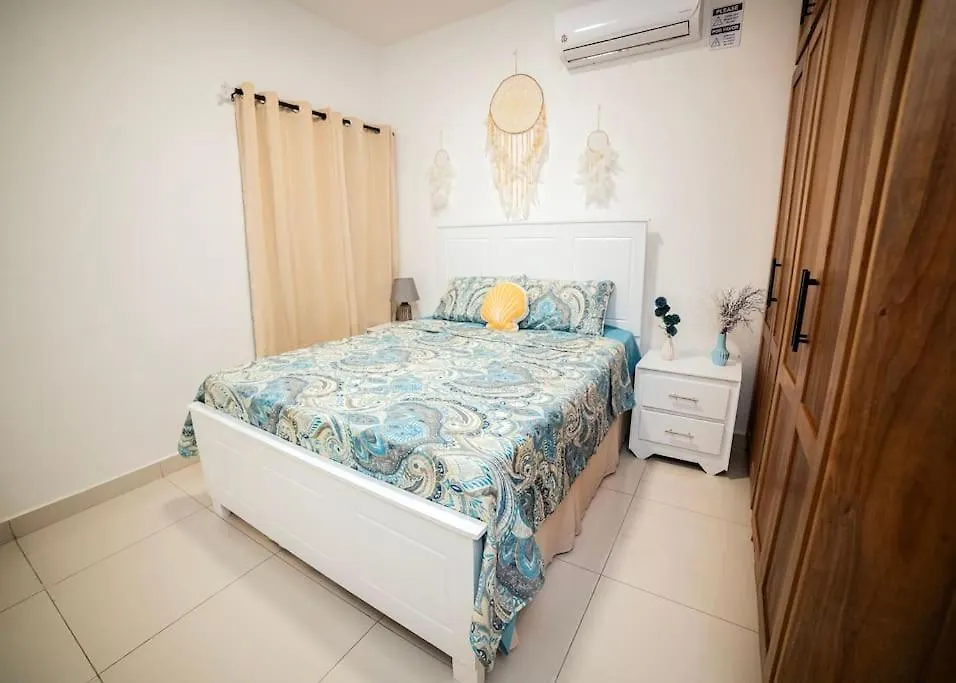 Divine Stay 3 Bedroom One Minute From The Beach On The Malecon Puerto Plata 0*,