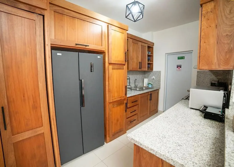 Divine Stay 3 Bedroom One Minute From The Beach On The Malecon Puerto Plata 0*,  República Dominicana